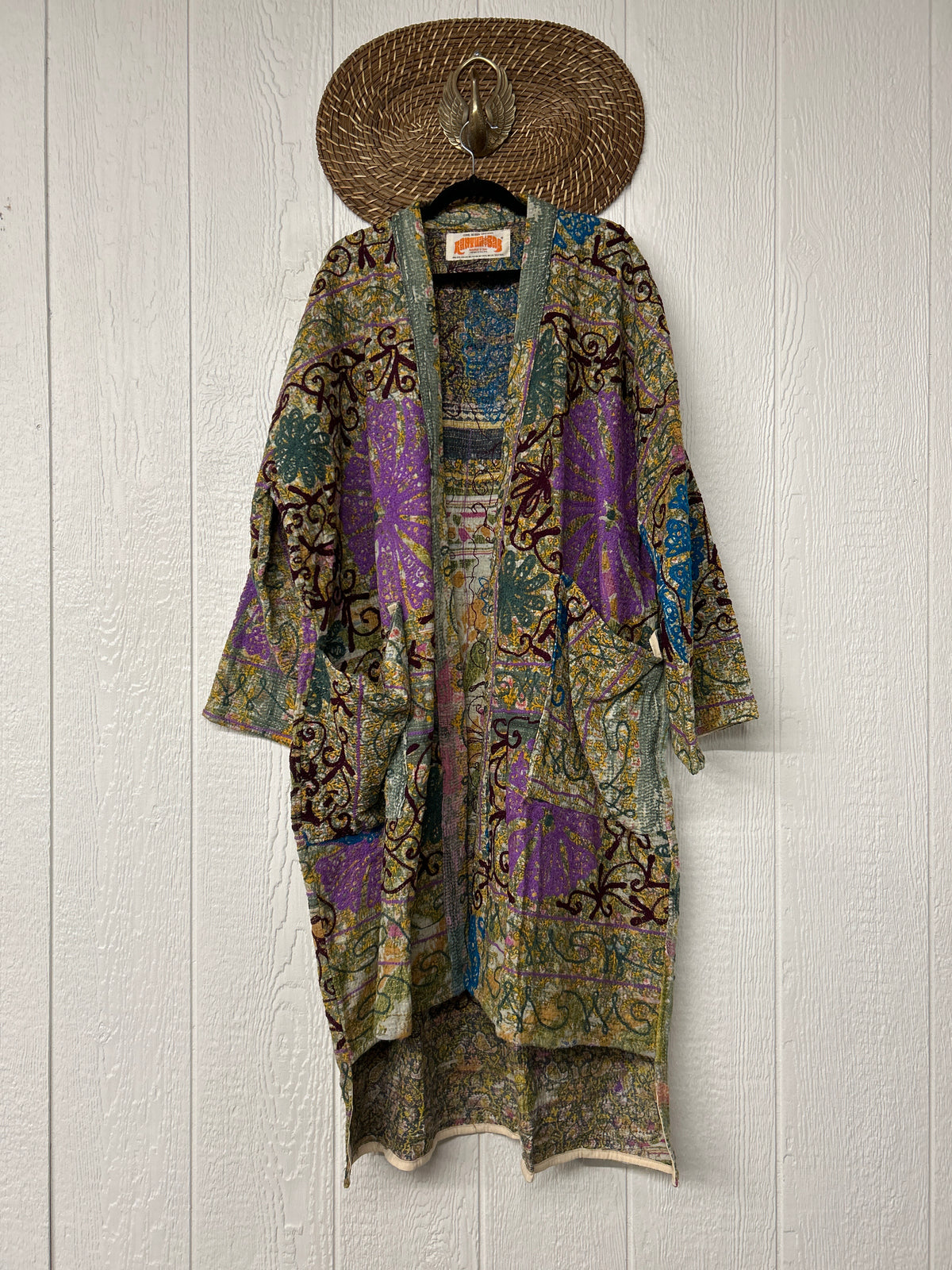 Suzani Jacket 0926 119