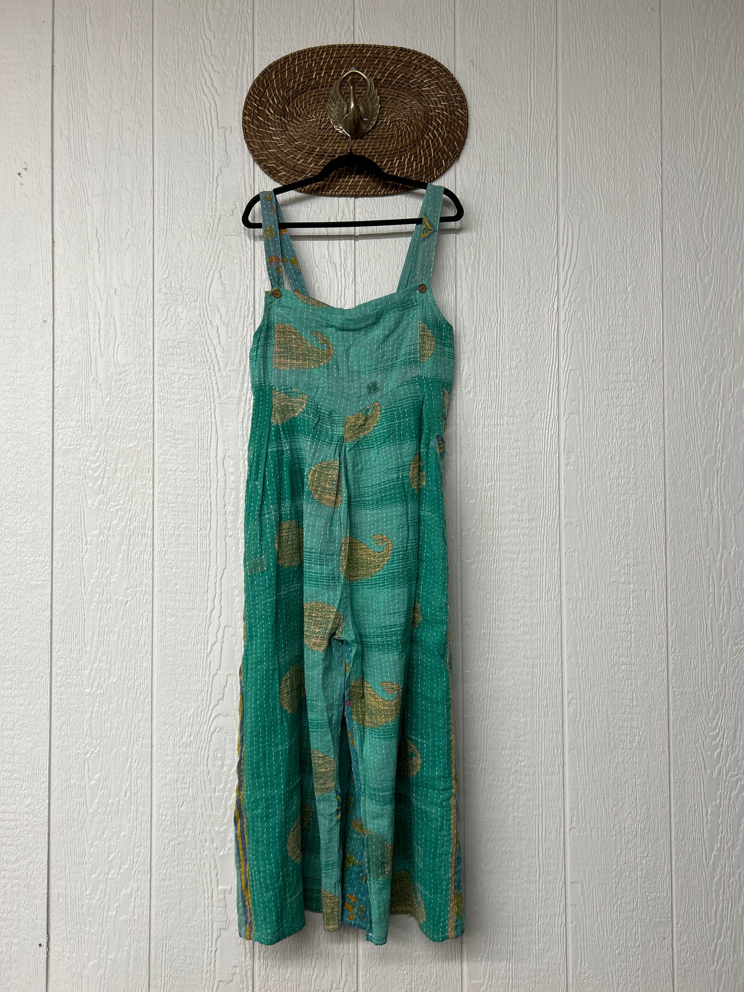 Crossroad Kantha Overalls 1025 145