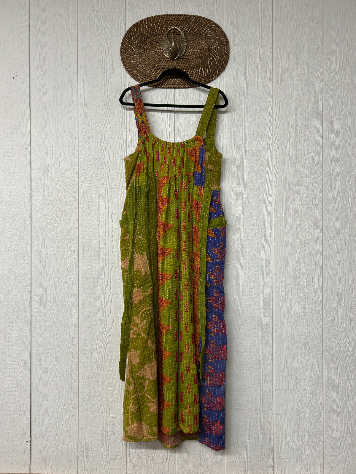 Pareo Kantha Crossroad Dress 0926 127