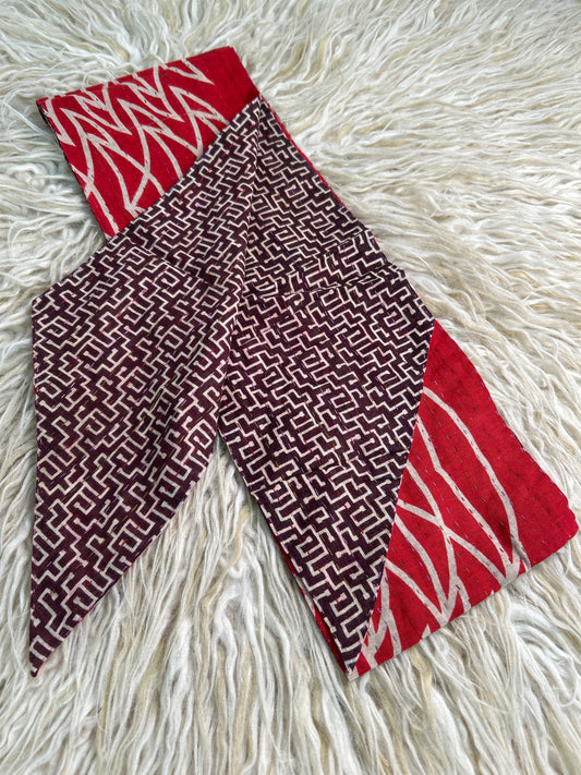 Kantha Headwraps 0925 184