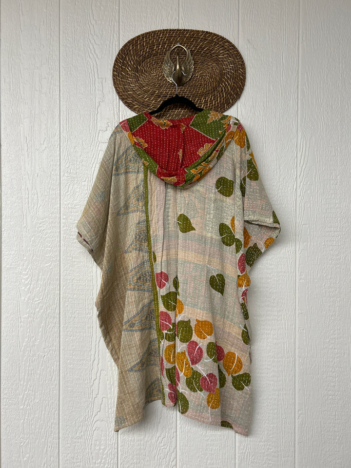 Peace and Love Poncho 0425 162