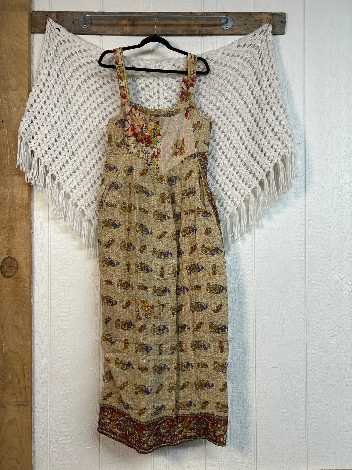 Pareo Kantha Crossroad Dress 0926 164