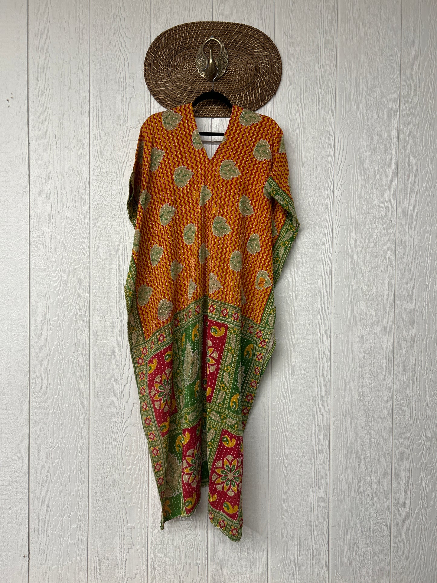 Kantha Hi/Lo Tunic 0525 036