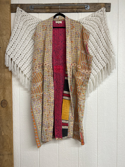 Dreamweaver Kimono Vest 0725 183