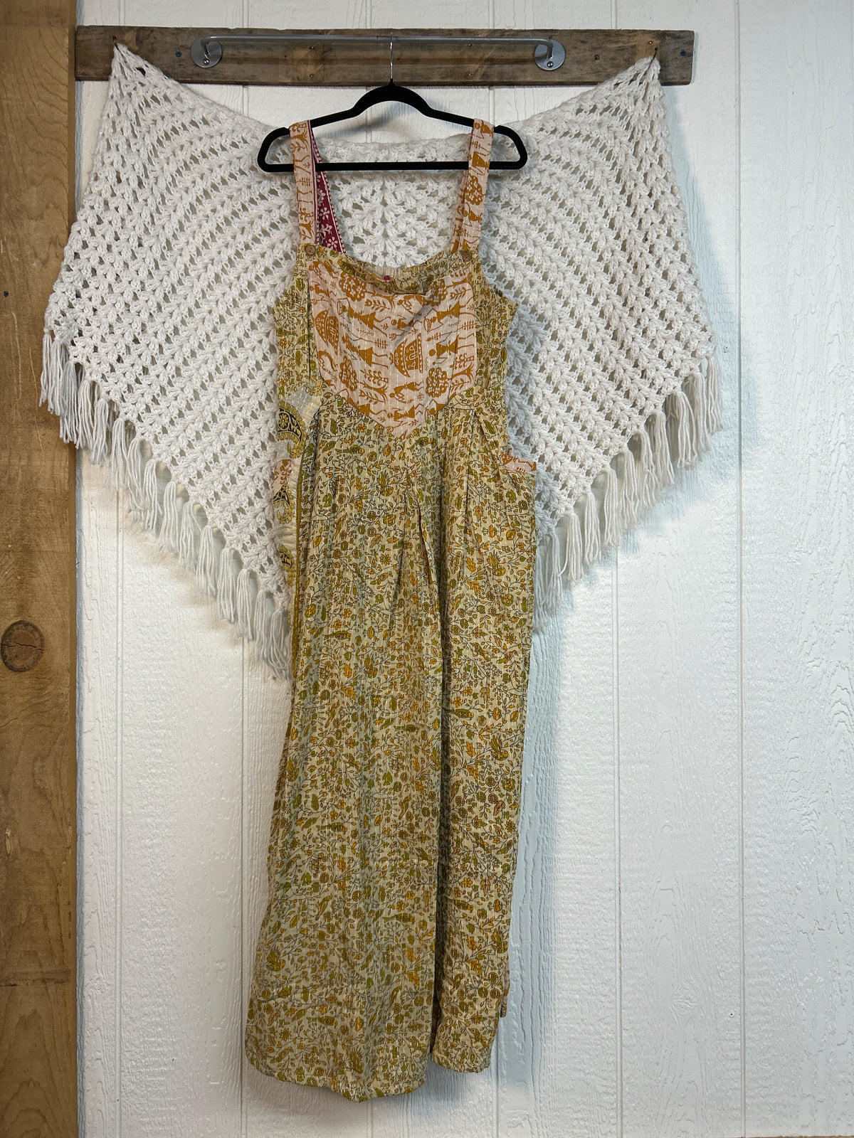 Pareo Kantha Crossroad Dress 0926 173