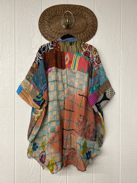Goddess Free To Be Button-Down 0925 134