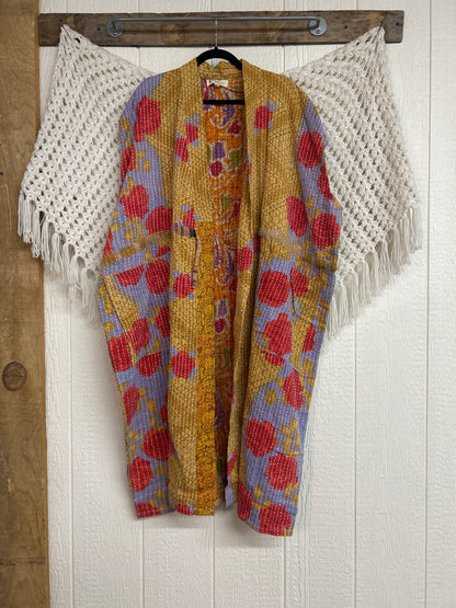 Dreamweaver Kimono Vest 0725 238