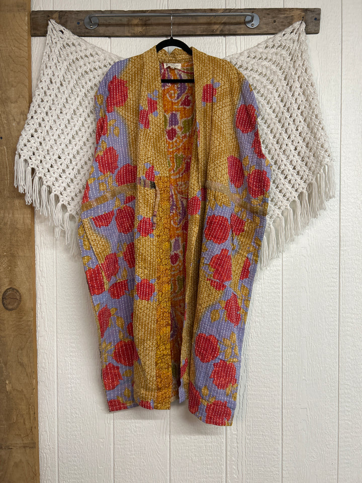 Dreamweaver Kimono Vest 0725 238