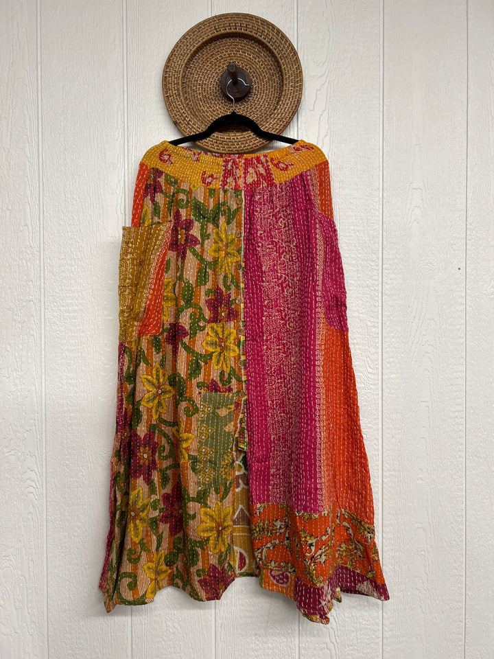 Butterfly Cargo Skirt 0825 185