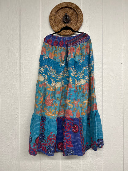 Pareo Kantha Lotus Wide Leg Pants 0926 274