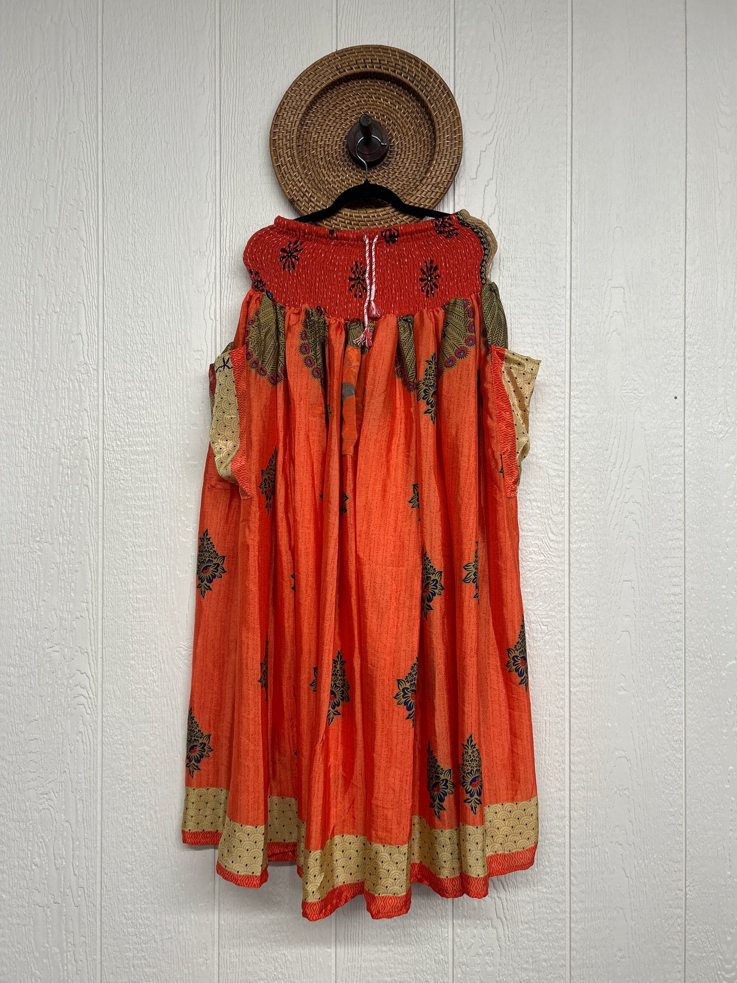 Rasgulla Sari Free Bird Convertible Skirt 0226 012