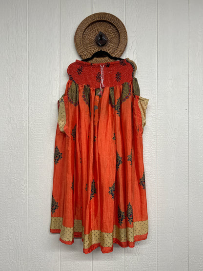 Rasgulla Sari Free Bird Convertible Skirt 0226 012
