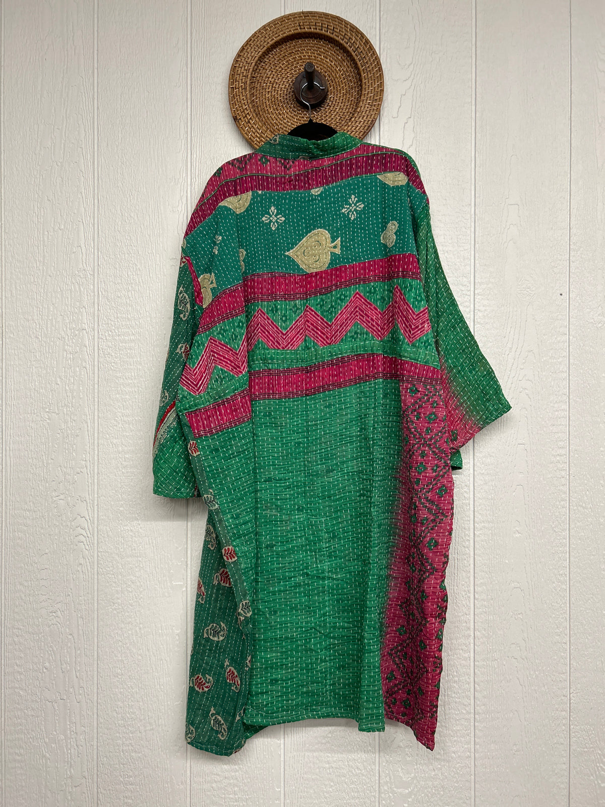 Pareo Kantha Dreamweaver Kimono 0926 223