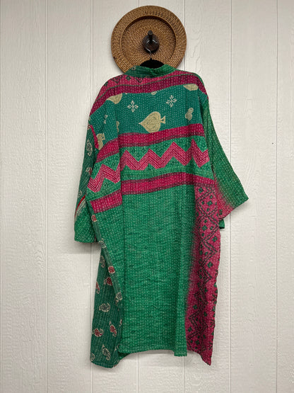 Pareo Kantha Dreamweaver Kimono 0926 223
