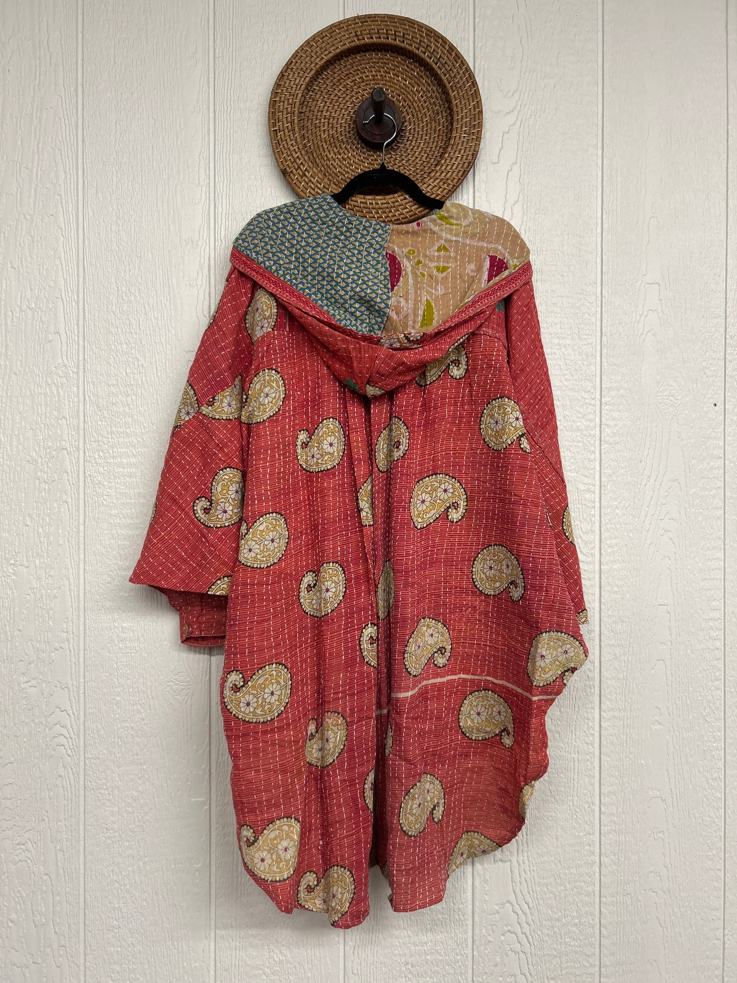 Pareo Kantha Poetic Hoodie 0226 072