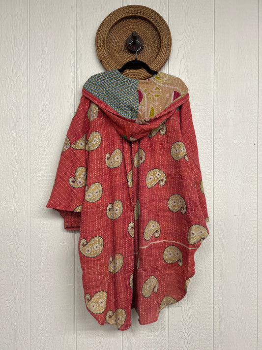 Pareo Kantha Poetic Hoodie 0226 072