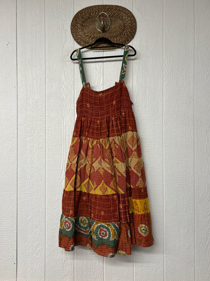 Pareo Kantha Dolly Jumpsuit 0926 223