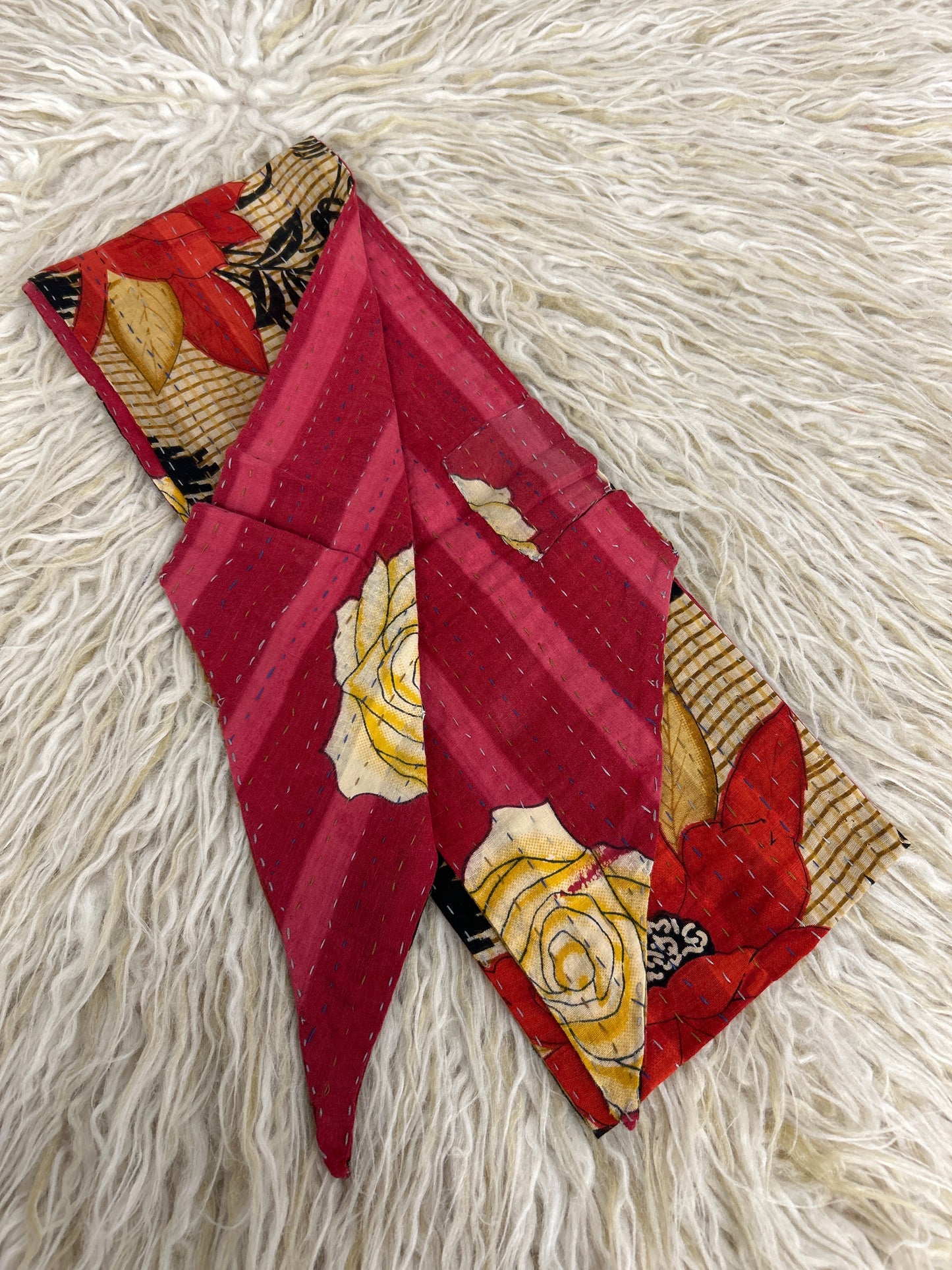 Pareo Kantha Headwraps 0226 192