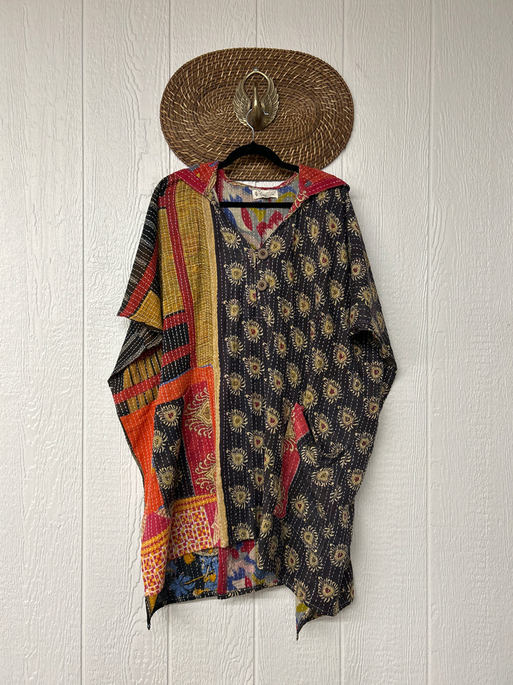 Peace and Love Poncho 0425 052