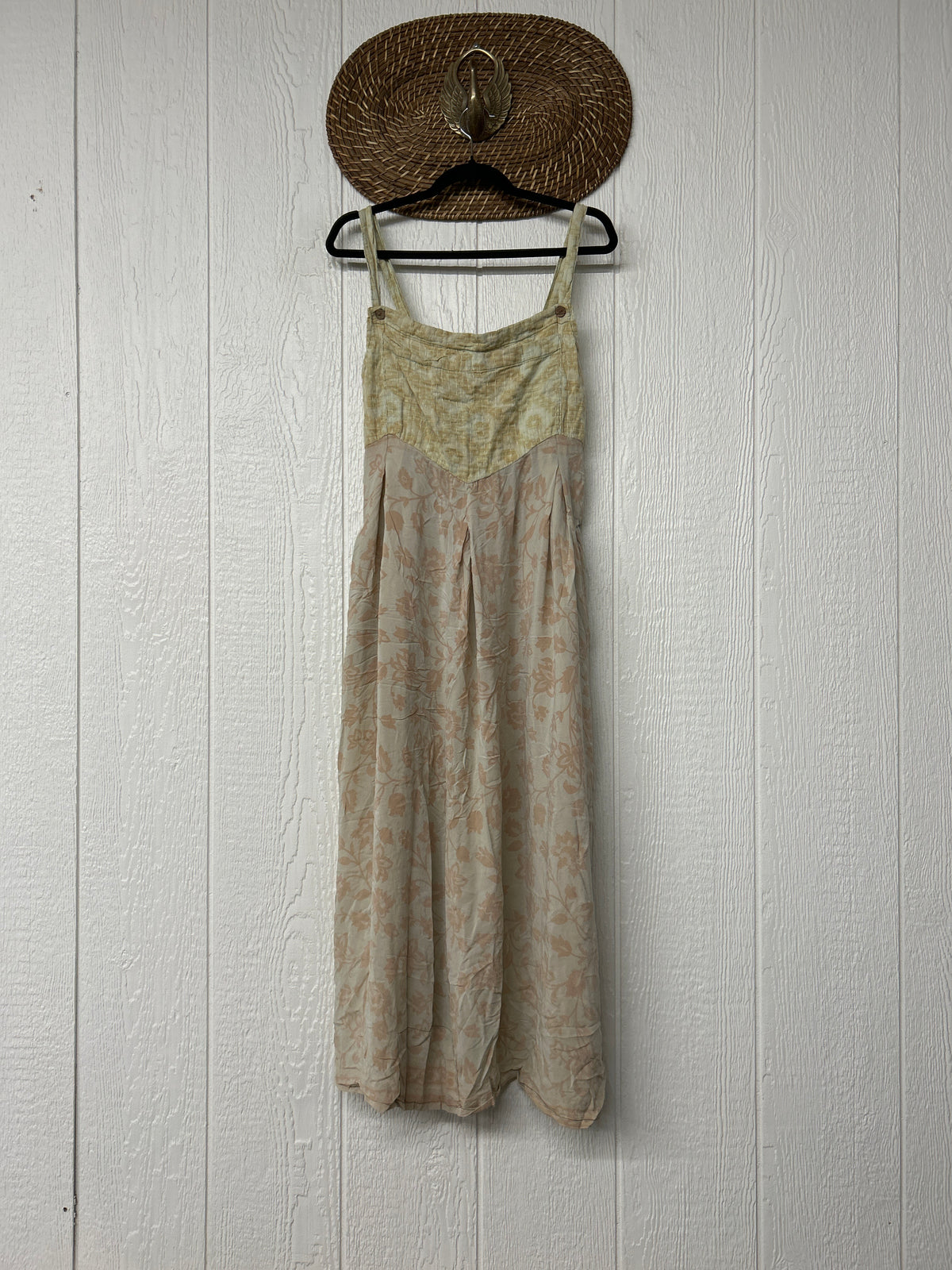 Alchemi Pareo Kantha Crossroad Overall Dress 0926 001