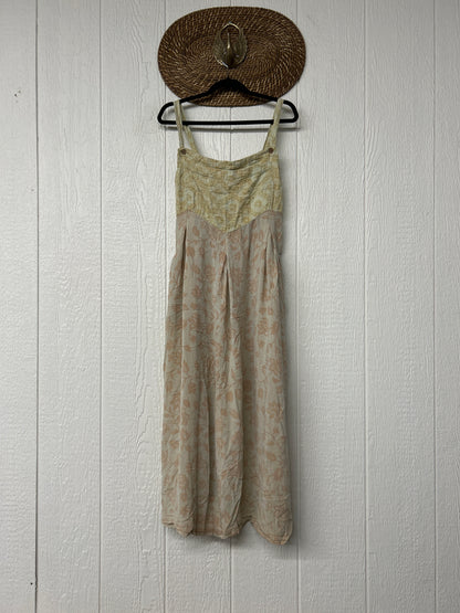 Alchemi Pareo Kantha Crossroad Overall Dress 0926 001