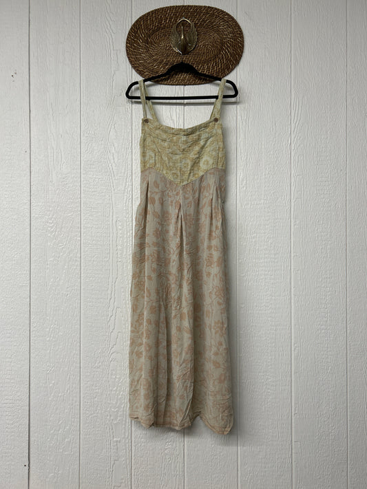 Alchemi Pareo Kantha Crossroad Overall Dress 0926 001
