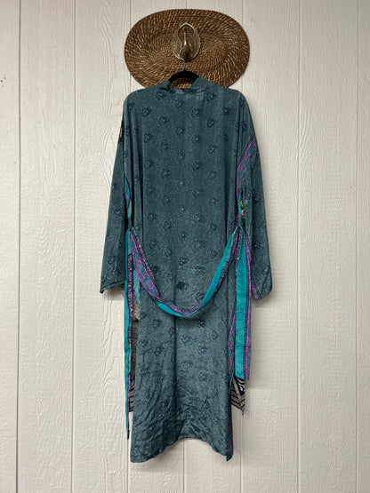Rasgulla Sari Serenity Kimono 1125 031