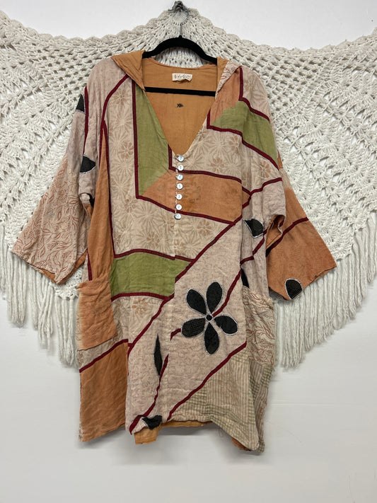 Take It Easy Tunic R0126 001