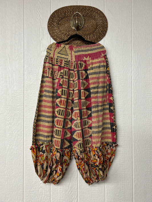 Pareo Kantha Joplin Jogger Pant 1125 072