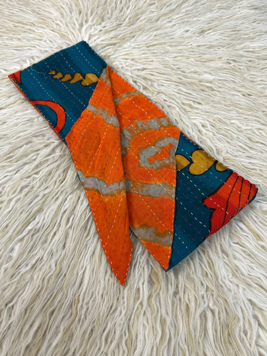 Pareo Kantha Headwraps 0226 160