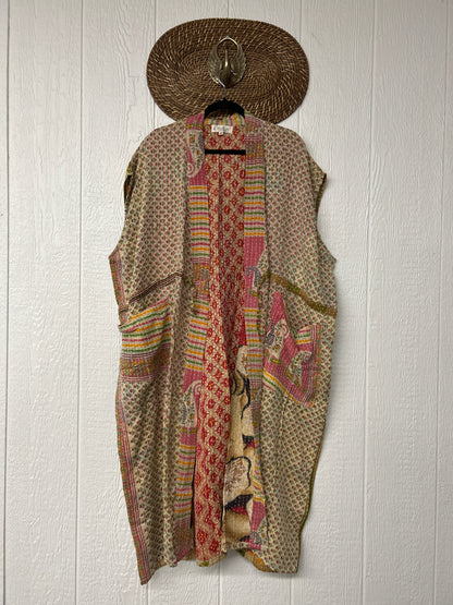 Dreamweaver Kimono Vest 0725 013