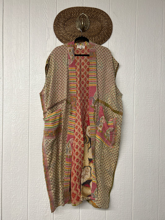 Dreamweaver Kimono Vest 0725 013