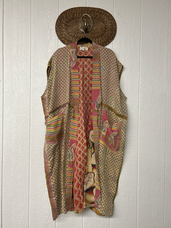 Dreamweaver Kimono Vest 0725 013