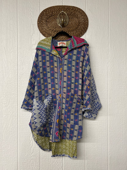 Pareo Kantha Poetic Hoodie 0126 254