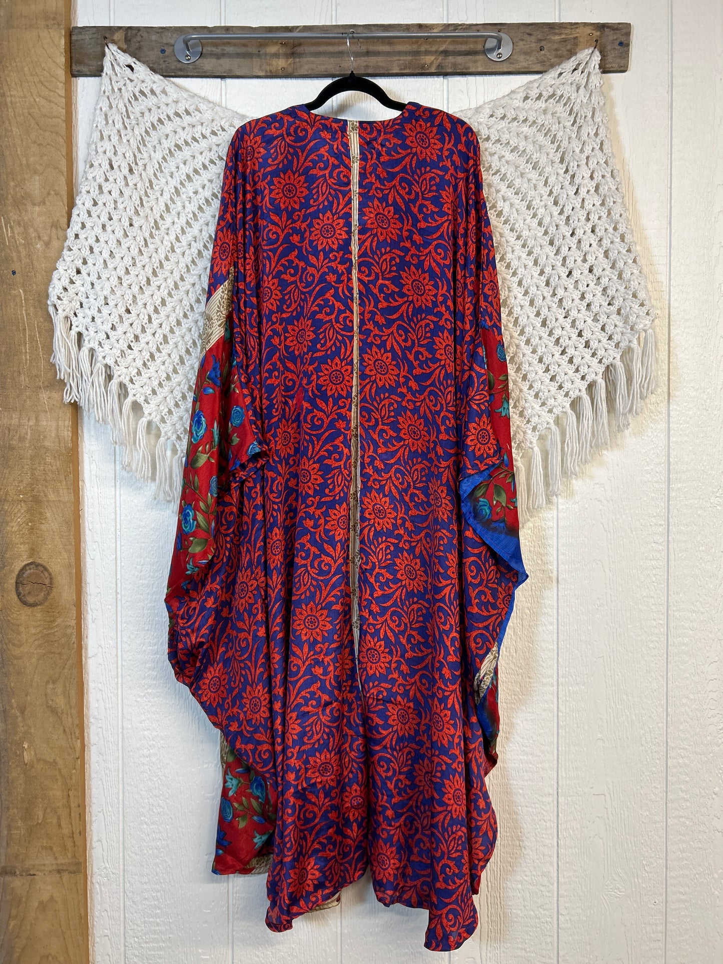 Rasgulla Sari Bowie Muu Jumpsuit 1225 214