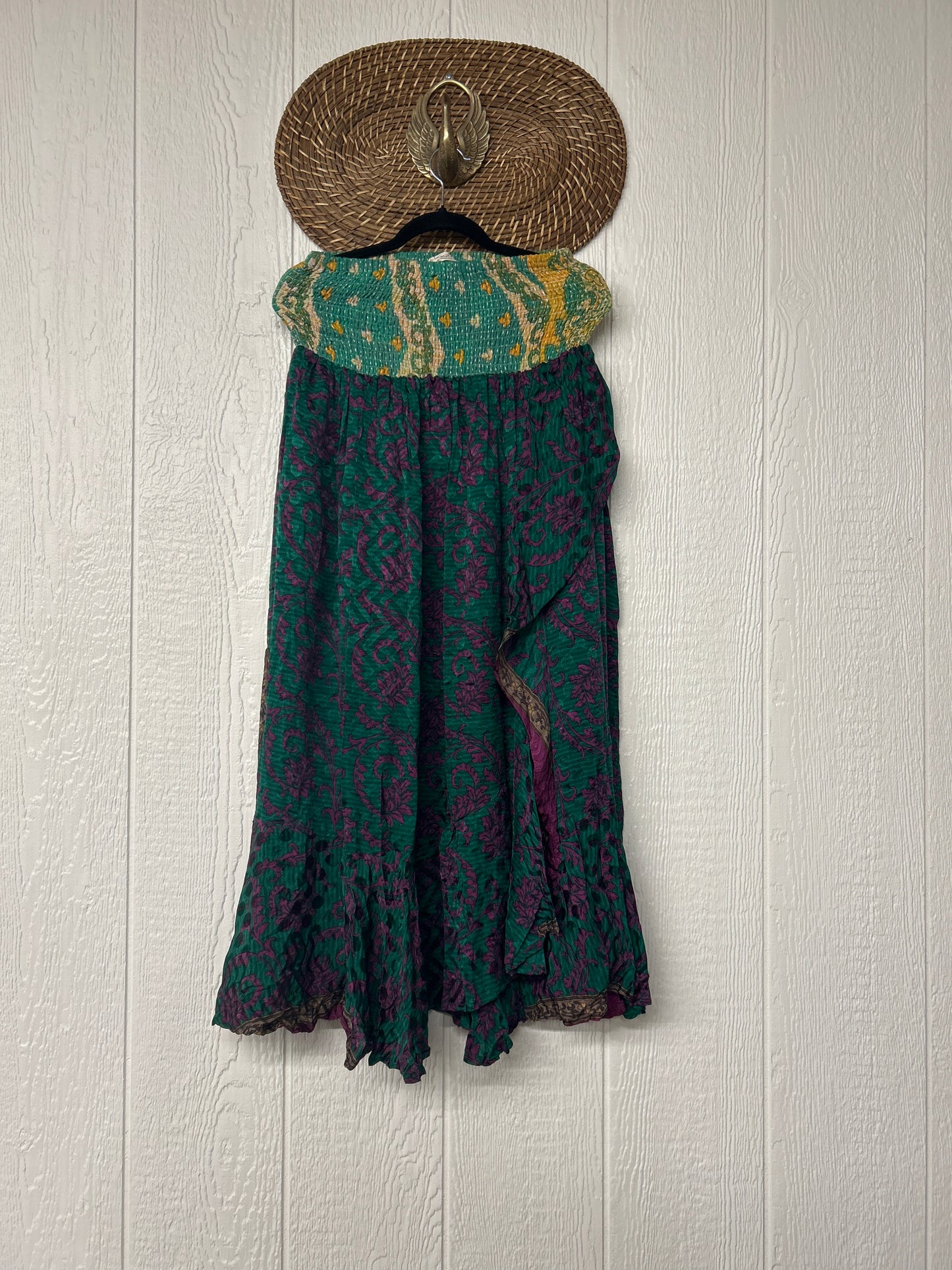 RETAIL Inner Peace Wrap Skirt 0725 070