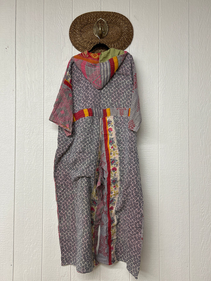 Kantha Zen Hoodie Jumpsuit 0125 060