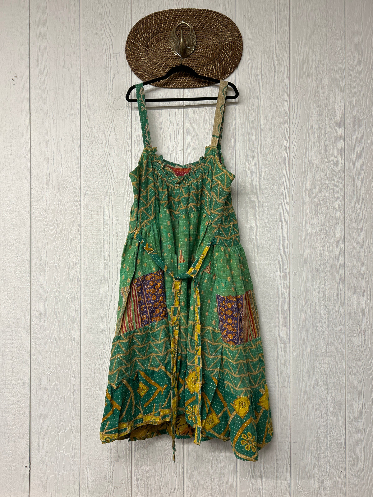 Pareo Kantha Dolly Jumpsuit 0926 216