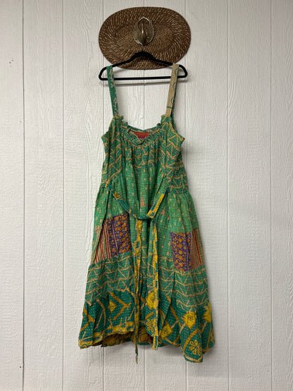 Pareo Kantha Dolly Jumpsuit 0926 216