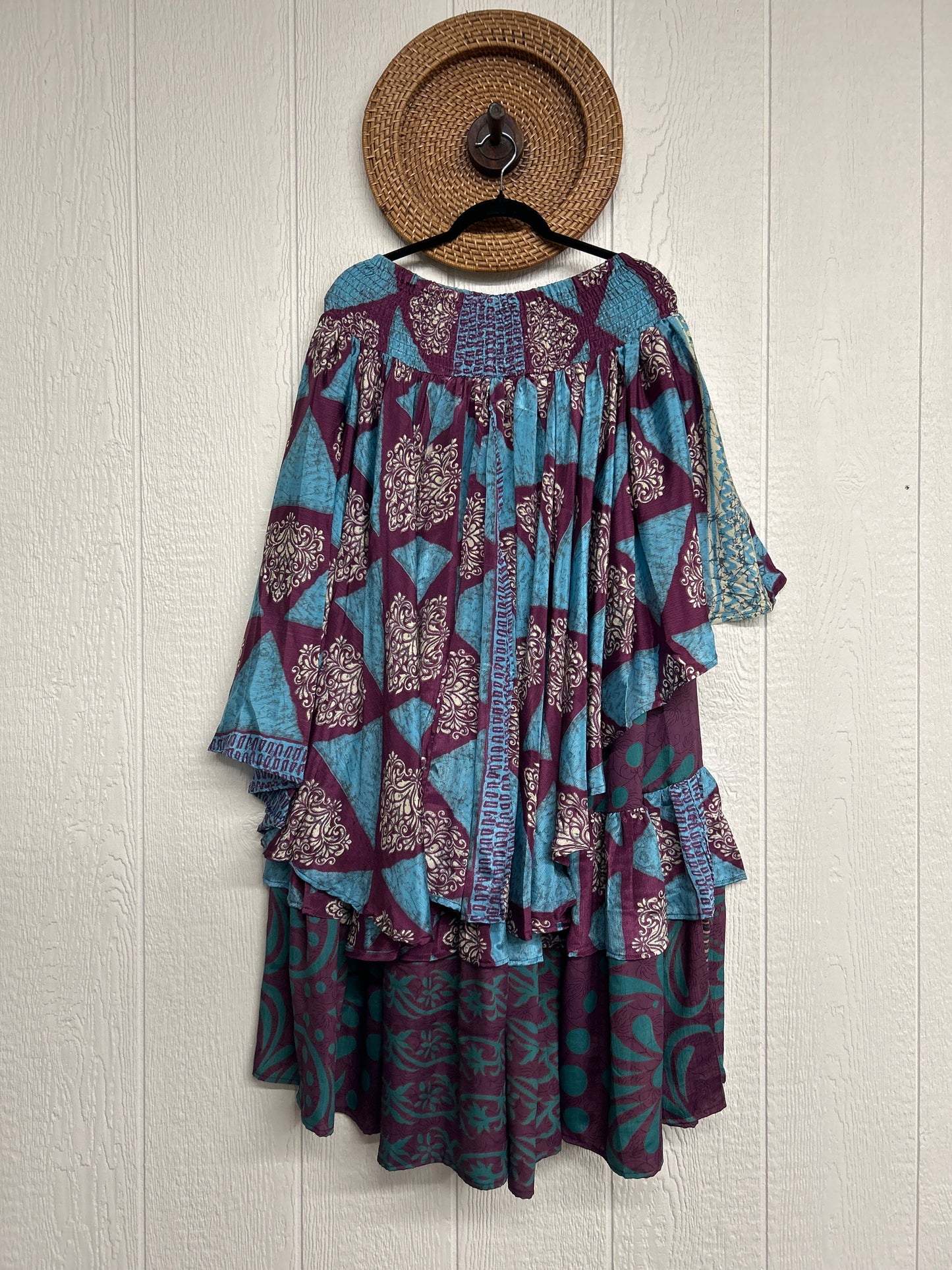 Rasgulla Sari Enchanted Pants 1225 119