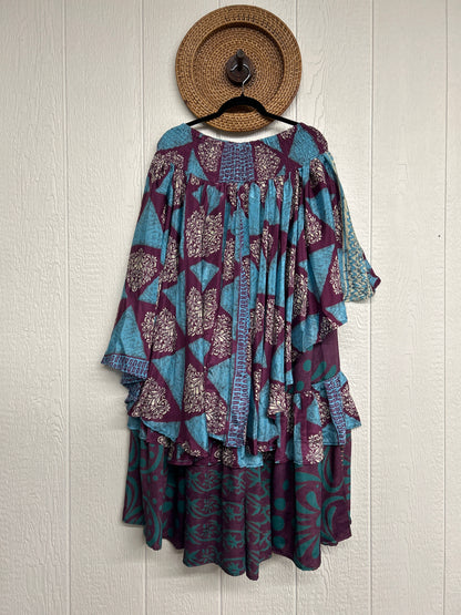 Rasgulla Sari Enchanted Pants 1225 119