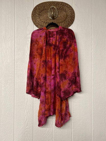 Woodstock Shortie Kimono 1025 175