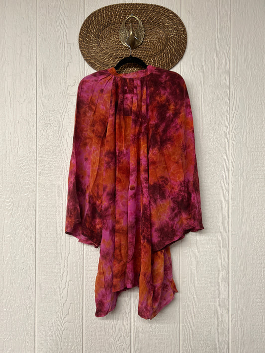 Woodstock Shortie Kimono 1025 175