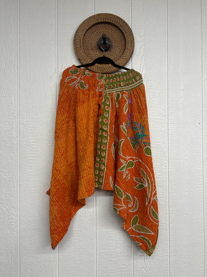 Pareo Kantha Everyday Cropped Harems 0726 144