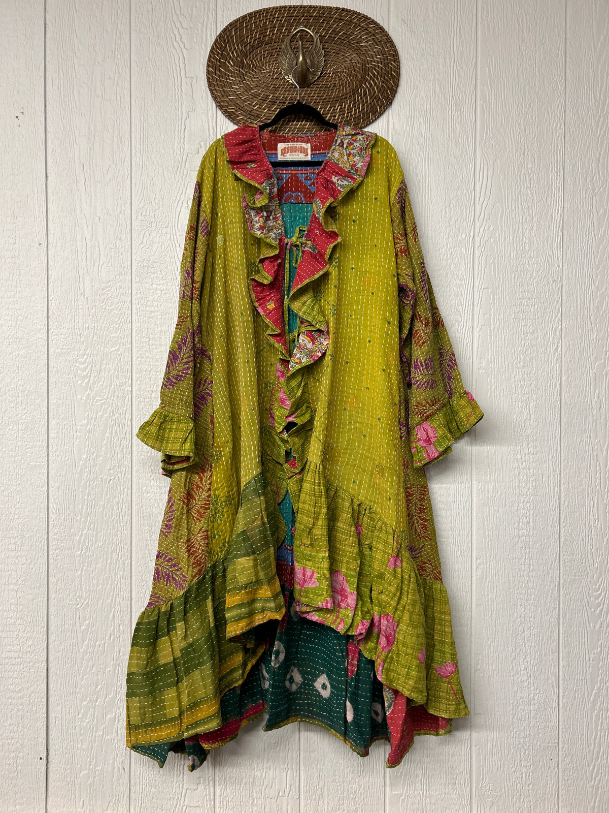 Pareo Kantha Pixie Duster 1026 057