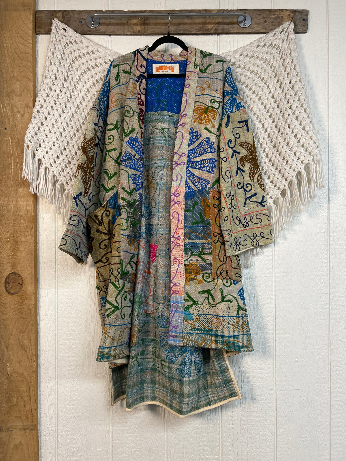 Suzani Jacket 0926 058