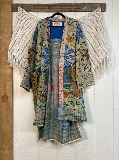 Suzani Jacket 0926 058