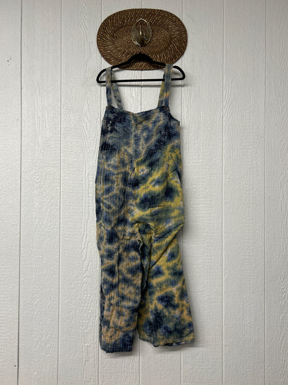Pareo Kantha Crossroad Overalls 0526 005