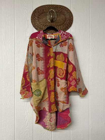 Pareo Kantha Poetic Hoodie 0126 209