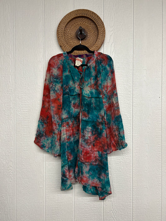 Woodstock Shortie Kimono 1025 020